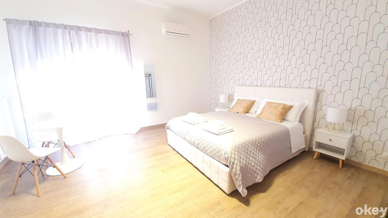 Twin Room Apulia Accommodation - Bari Policlinico Extérieur photo