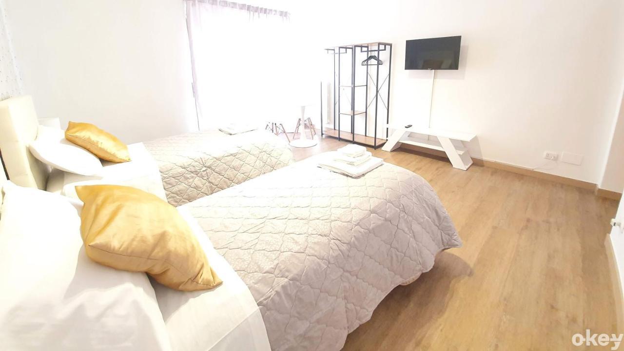 Twin Room Apulia Accommodation - Bari Policlinico Extérieur photo