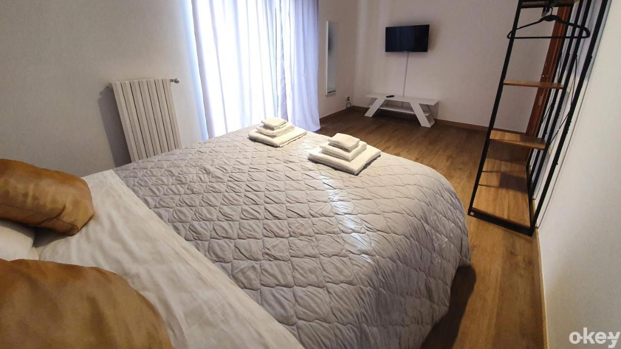 Twin Room Apulia Accommodation - Bari Policlinico Extérieur photo