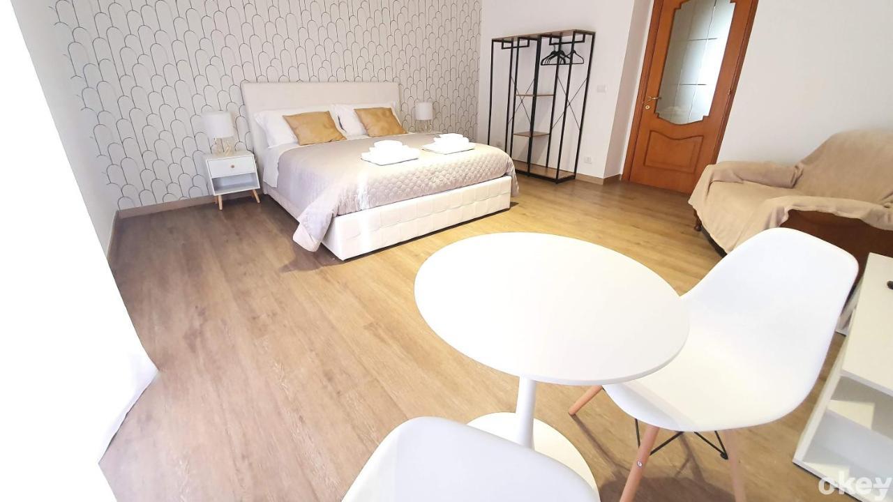 Twin Room Apulia Accommodation - Bari Policlinico Extérieur photo