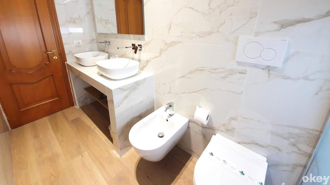 Twin Room Apulia Accommodation - Bari Policlinico Extérieur photo