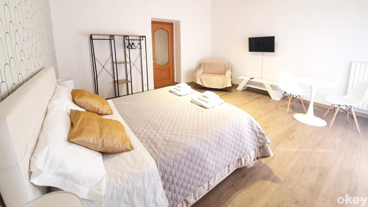 Twin Room Apulia Accommodation - Bari Policlinico Extérieur photo